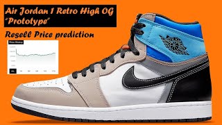 AIR JORDAN 1 RETRO HIGH OG 'PROTOTYPE 
