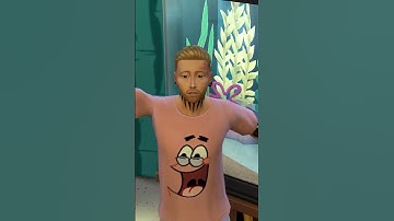 The Sims but… SpongeBob