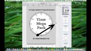 Product Preview  -  Time Mega Pack