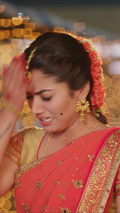 #GeethaGovindam Movie | #vijaydeverakonda #rashmikamandanna #shortsvideo #Shorts