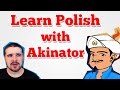 Learn Polish with Akinator