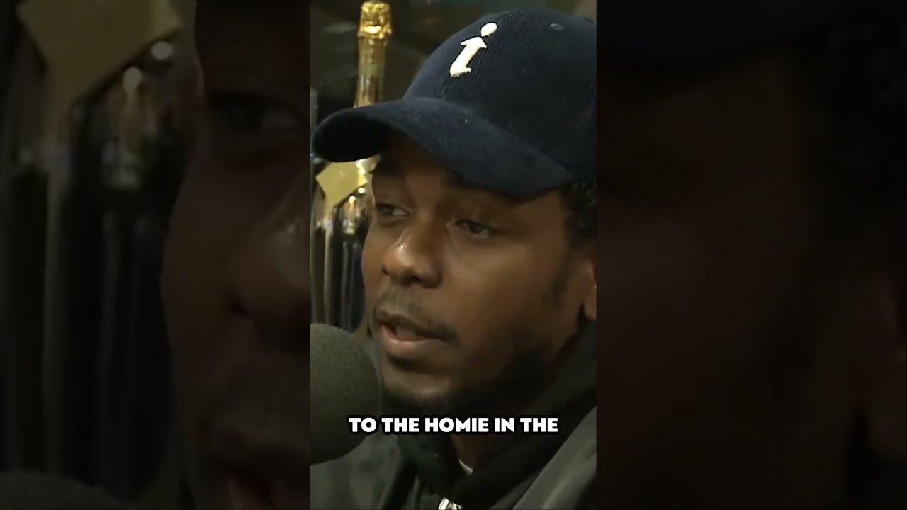 Kendrick Lamar Reveals Why Fame Doesn T Make Him Happy 