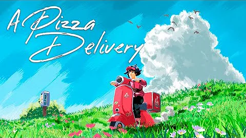 A Pizza Delivery | Release Trailer