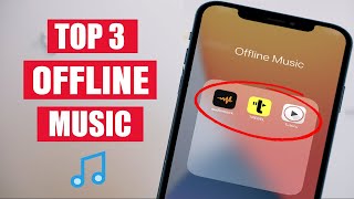 Top 3 FREE Music Apps For iPhone & Android! (Offline Music - 2024) screenshot 5