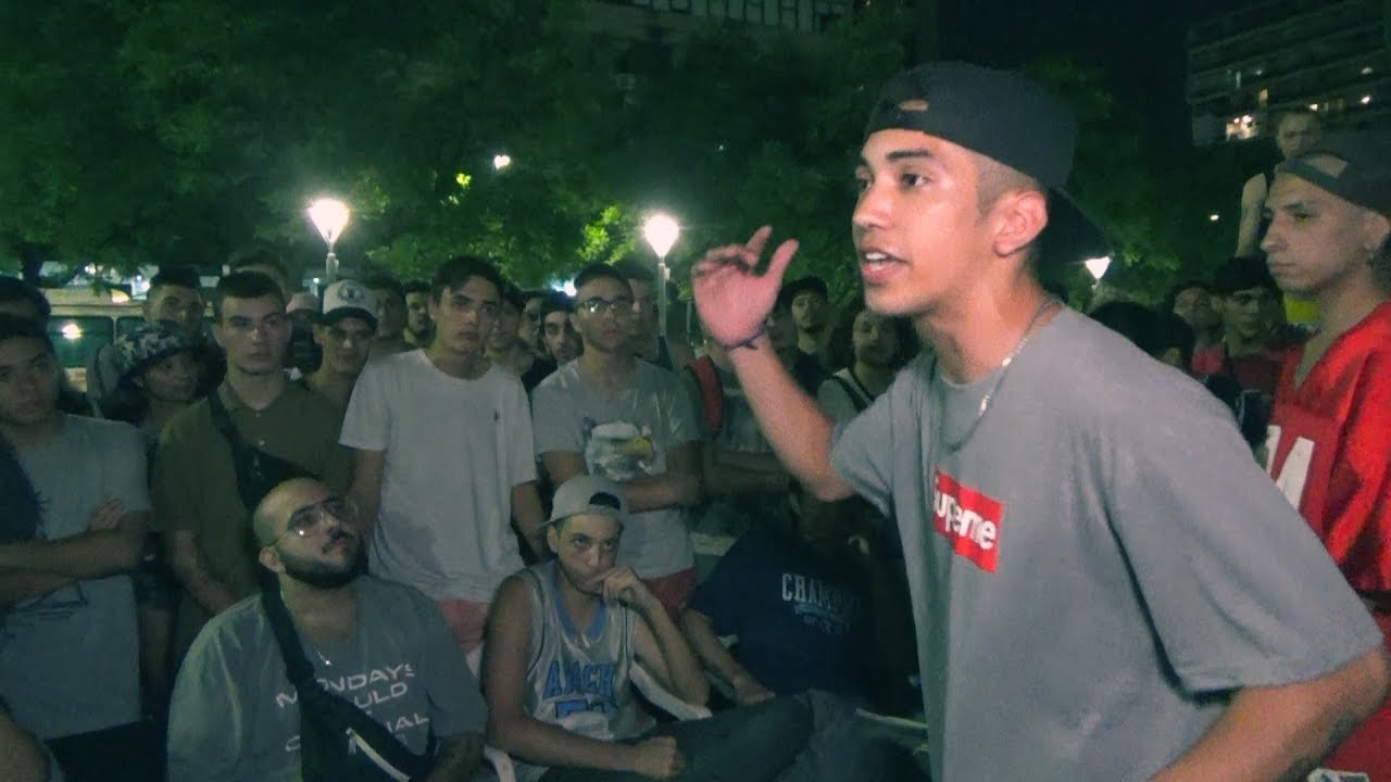 COLD STRONG vs GIGANTE THAYOO - Semifinal 2vs2 Clásico (01/02/19) - Sinescritura