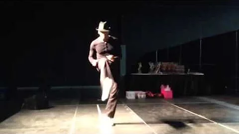 Dancing Sensation Dwayne Ellis!