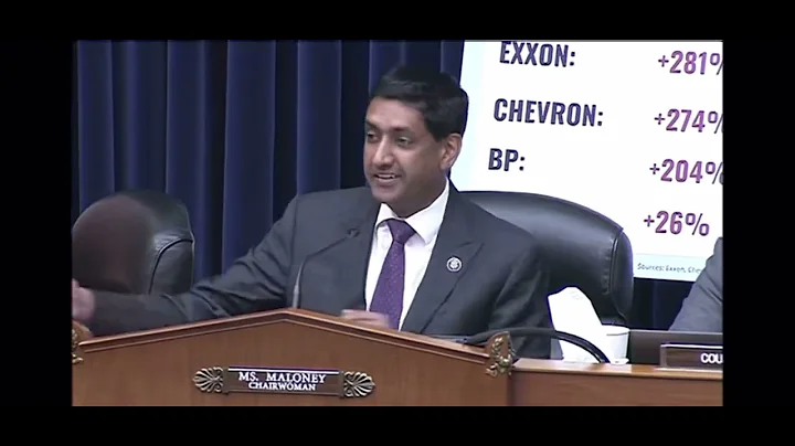 The War on Energy Puts Us in Danger: Michael Shellenberger's September 2022 testimony to Congress