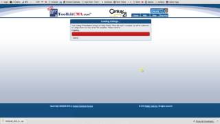 Toolkit CMA