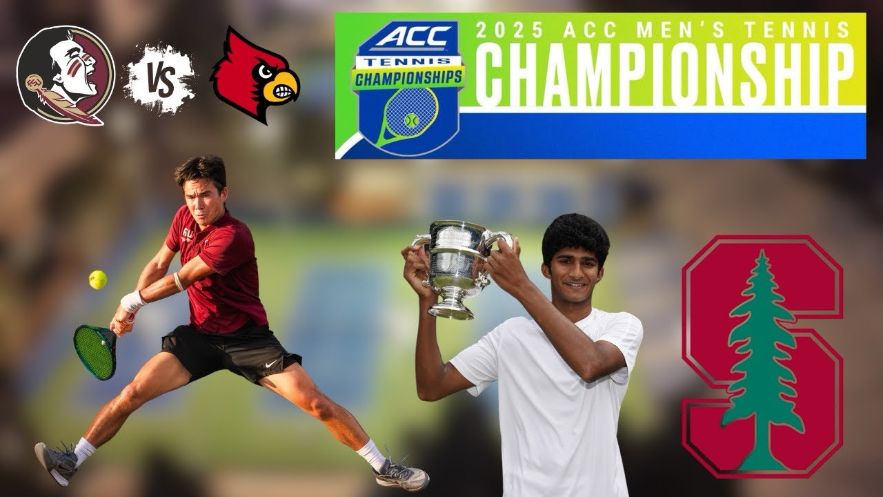 Can we beat Louisville and Stanford? ACC Tournament!