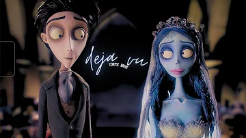 deja vu - corpse bride