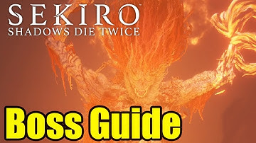 SEKIRO: Demon of Hatred EASY GUIDE