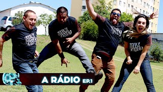 O Projeto, a Hora do Leite e a paixão pela rádio - Projeto "A Rádio" T01E01