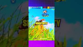 “Free Fire Sensitivity TV 🔥 Secret Pro Settings Revealed in 30 Seconds!” #trend