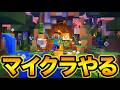 【生放送】マイクラするぞ!【1日目】