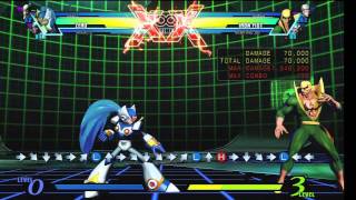 Ultimate Mvc3 Zero, Magneto, Dante Team Combos