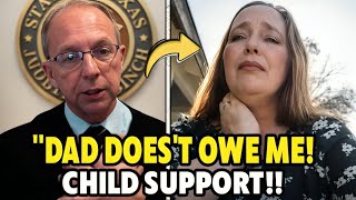NO Child Support Court Order?! Dad Owes NOTHING – Judge Breaks It Down!!