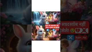The Bunny, The Fairy, And The Magical Carrot Magic, Tears, And The Like & Subscribe Curse