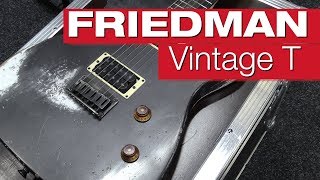 friedman guitars vintage t-aecmnbh-h e-gitarren-review von session