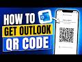 How to Get Outlook Qr Code (2026)