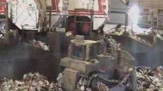 San Francisco trash pit