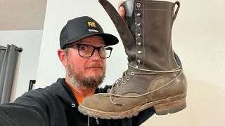 (JK SUPERDUTY’S) $650 work boots after 5 months of HARD WORK!!! 🙏🇺🇸💪🏻