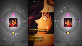 PRESET ML SAD AESTHETIC ANIME SOUND TANPA CINTA DIBAWAH 5MB DAN XML🥀
