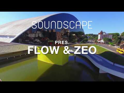 Soundscape - Flow & Zeo @ MUSEU OSCAR NIEMEYER