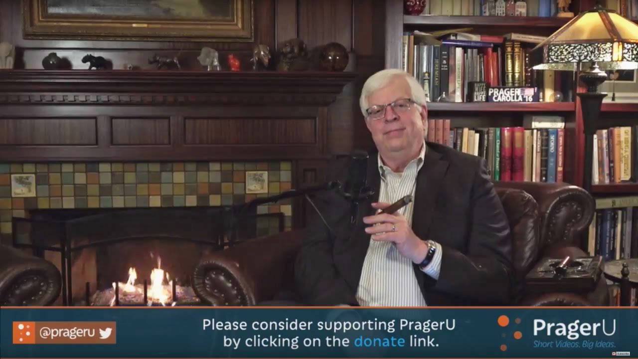 PragerU Live: Fireside Chat With Dennis Prager! (4/19/17)
