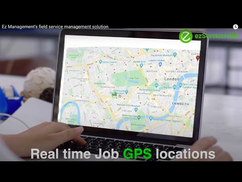 ezServiceHUB video