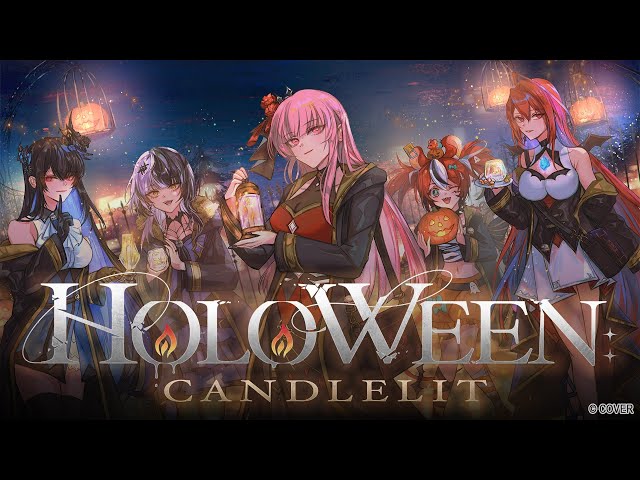 【#holoweEN】It's