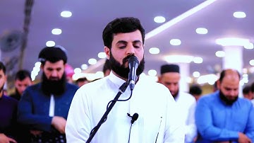 تلاوة مؤثرة من سورة القصص - صلاة الجمعة ٢٠٢٤-٧-١٩