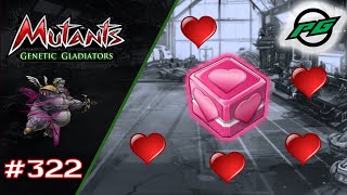 Opening the ? Valentines Day ? Mystery Box  | Mutants: Genetic Gladiators