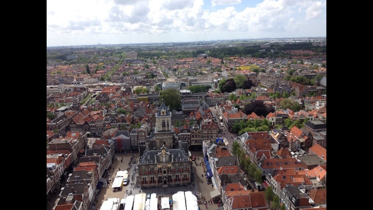 A Weekend in Delft: Canals, Culture, and Timeless Charm