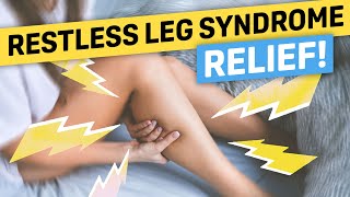 Treatment for Restless Legs Syndrome (RLS) | Sleep Foundation