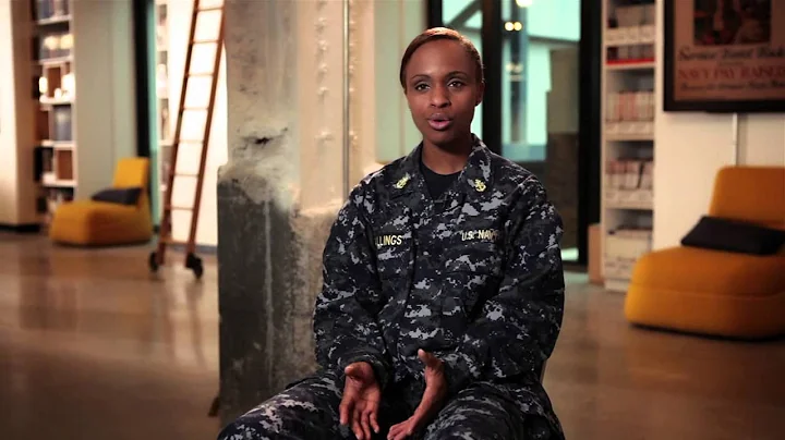 HMC Stacey Stallings -- Going Beyond Duty