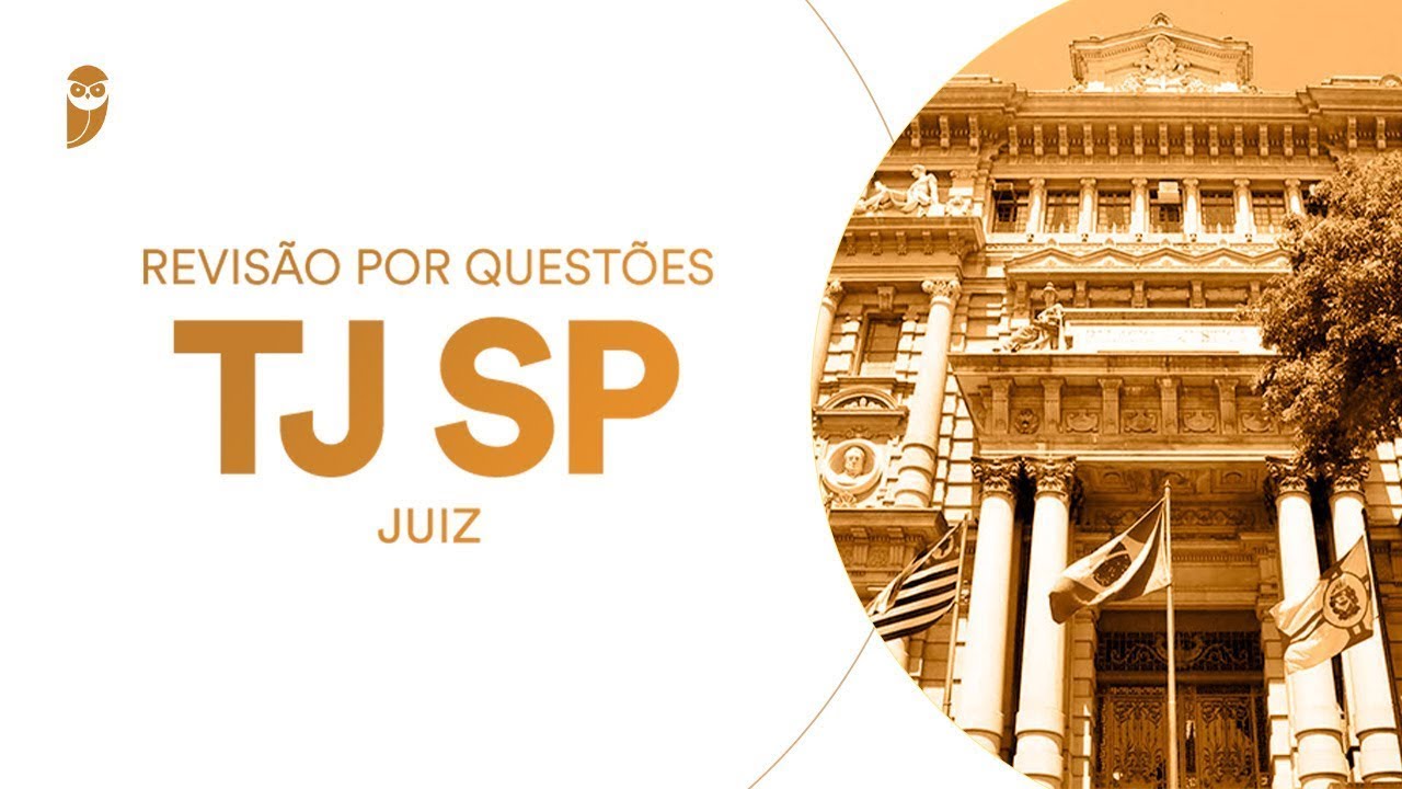Revisão por questões: TJ SP (Juiz): Direito Administrativo - Professor Igor Maciel