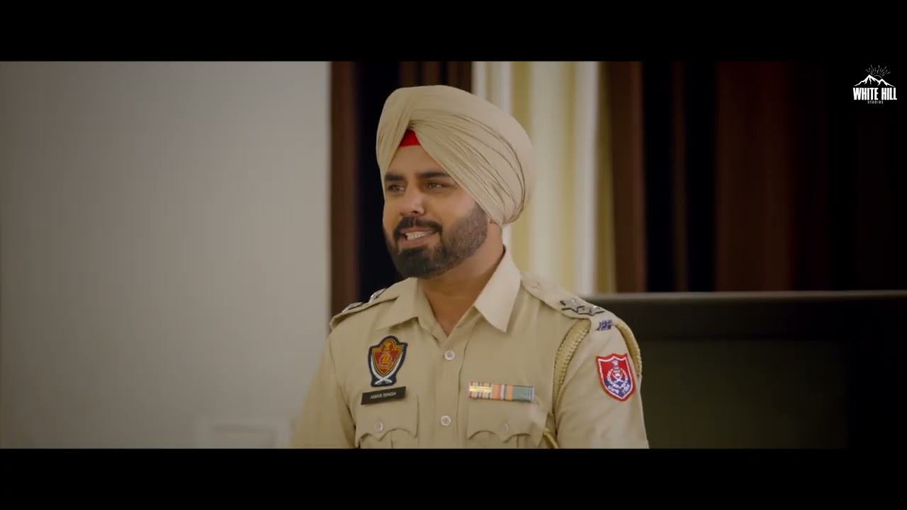 Police Di Jeban Ni Bhardiyan | New Comedy Movie 2021 | Punjabi Comedy Movie 2021 | Funny  Movie