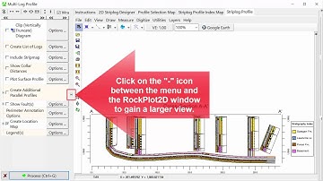 (RTE 2.4) Creating a Striplog Profile