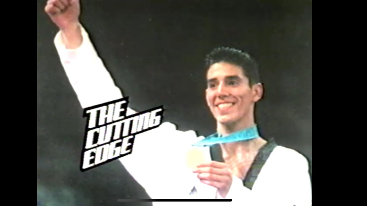 Cutting Edge Taekwondo #lopez #elite #taekwondo - YouTube