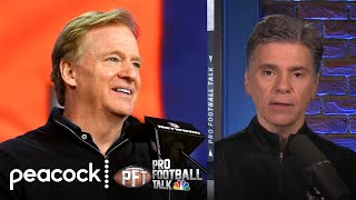 NFL will use 'checkmate' move on QB Deshaun Watson -Mike Florio | Pro Football Talk | NFL on NBC