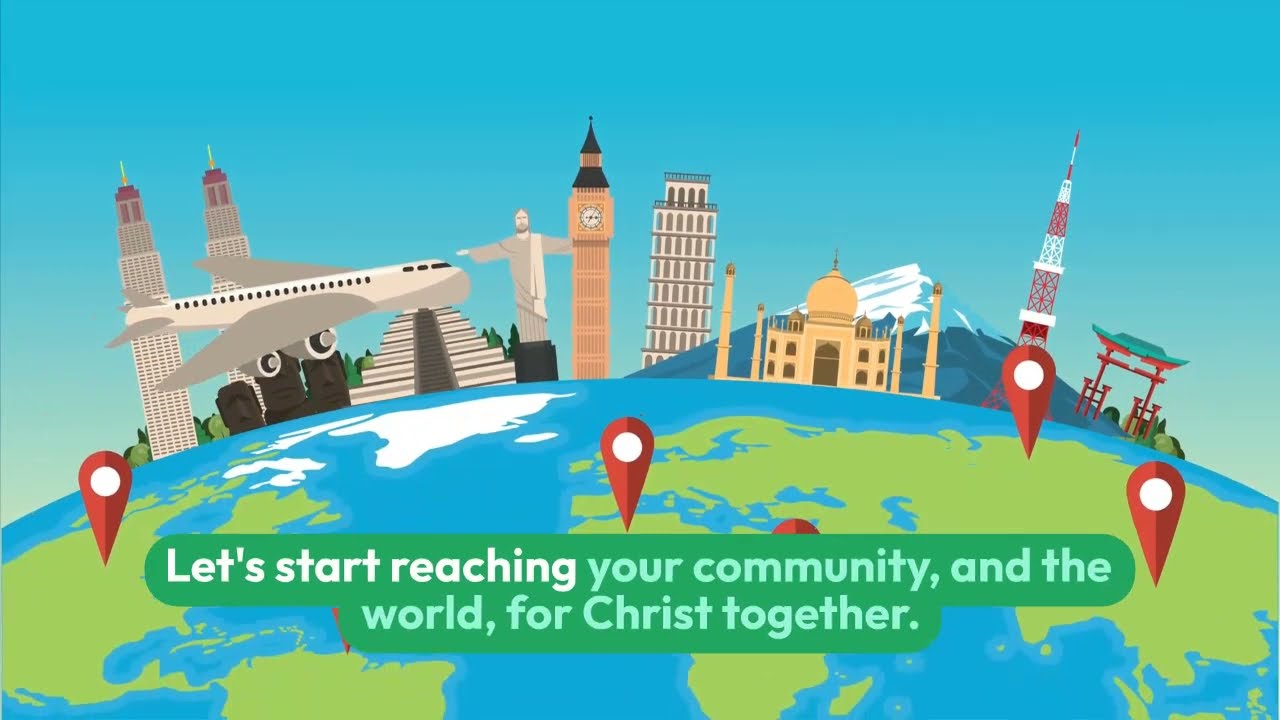 How Church Marketing Helps You Make Disciples
