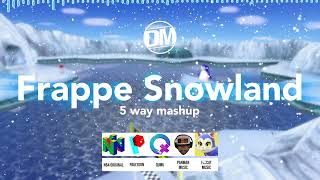 N64 Frappe Snowland / Sherbet Land - 5 WAY MASHUP