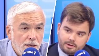 "Il y a eu ce matin une réunion très tendue chez LR" (Gauthier Le Bret)