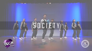 FRONT ROW | Sheridan College | SOCIETY | #OUCH2019