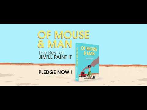 Jim'll Paint It