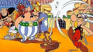 Asterix protiv Cezara (najbolja sinhronizacija) crtani film