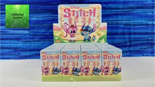 Disney Stitch On A Date Pop Mart Blind Box Figure Unboxing