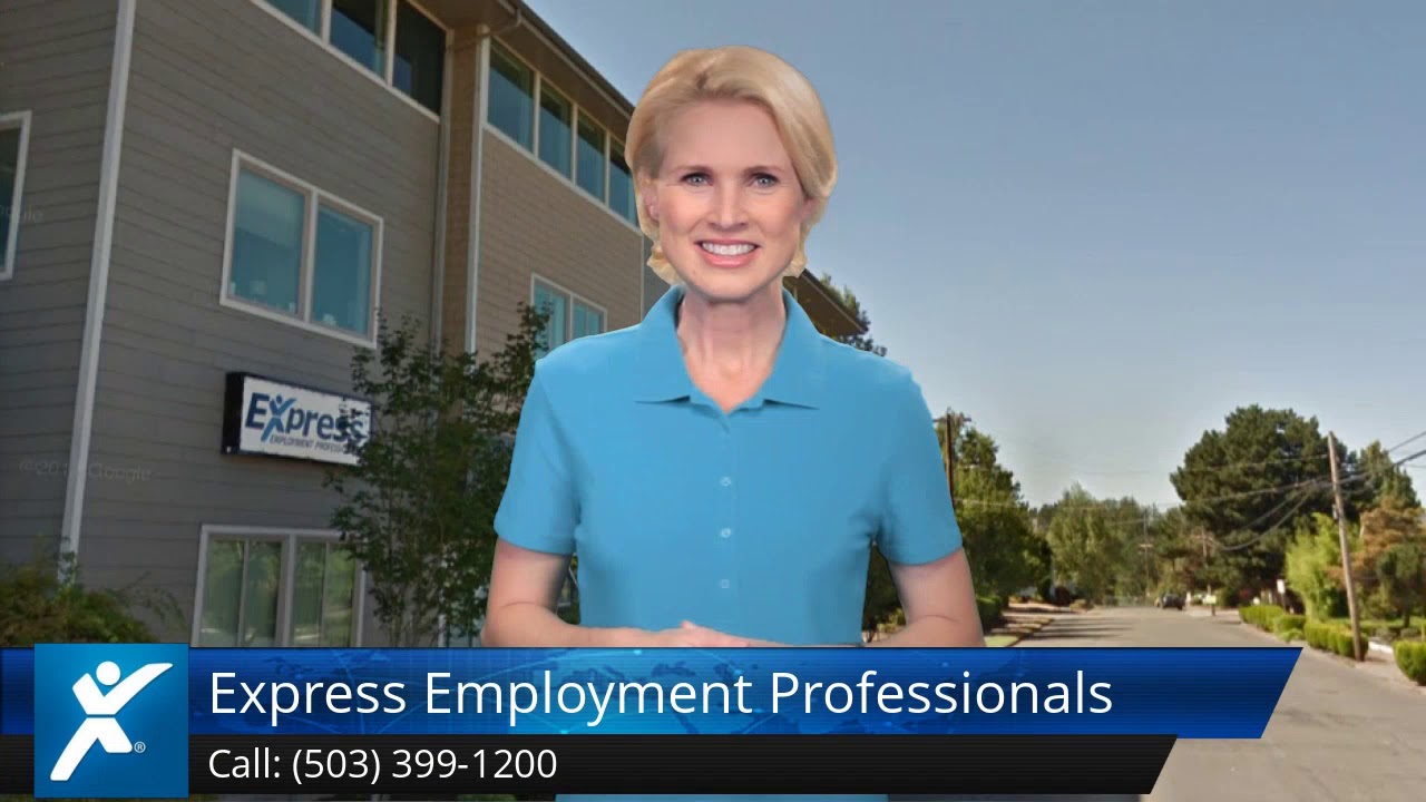 Employment in Salem, OR (503) 9670206 YouTube