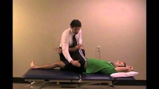 Thigh Thrust Test