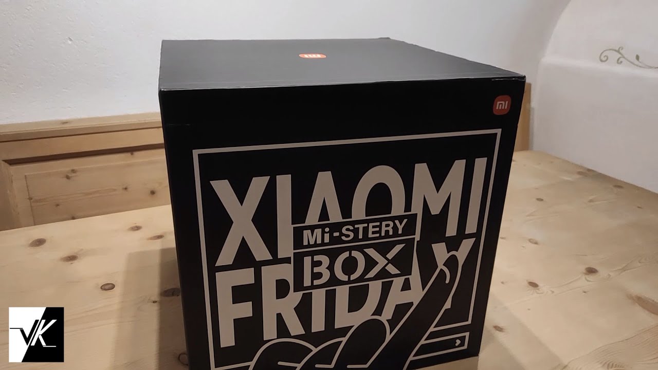 Mi-Stery Box UNBOXING | Xiaomi Friday 2021 Edition